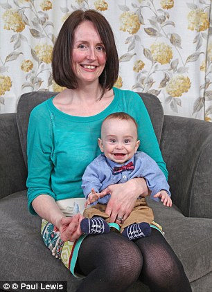 мајката и синот