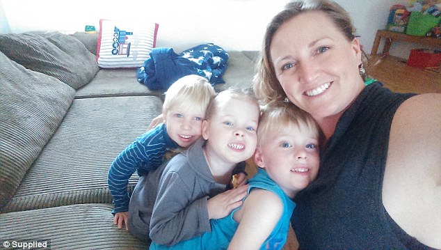 мајката и децата