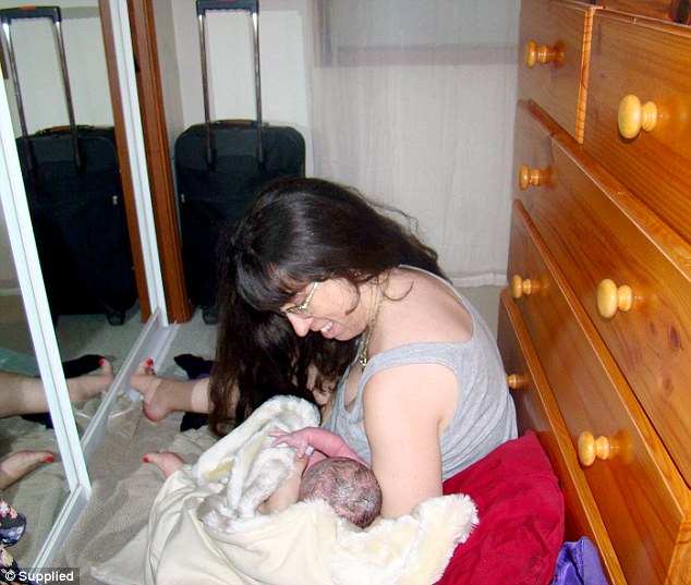 четврото бебе