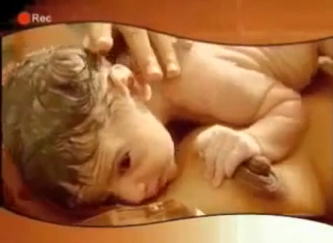 новороденче ја наоѓа градата