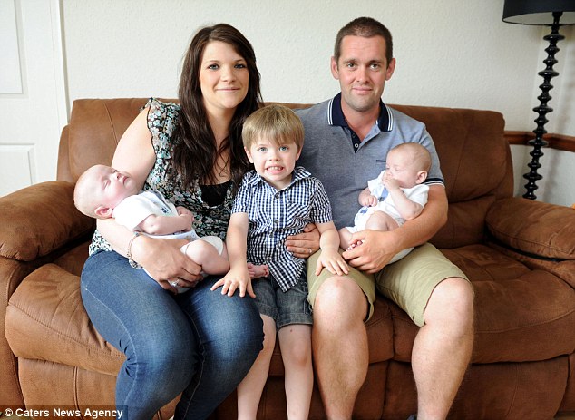 семејството заедно