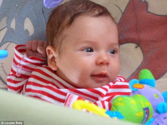 лео се родил совршено здрав