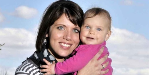 Мелиса со ќеркичката