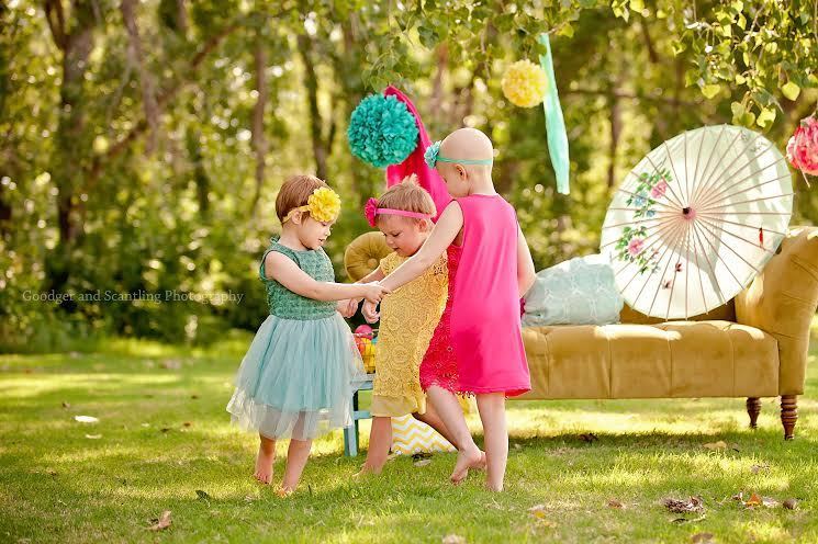 среќните девојчиња