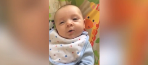 малото бебе