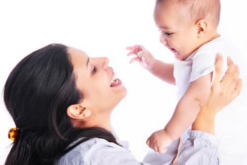 мајка и дете