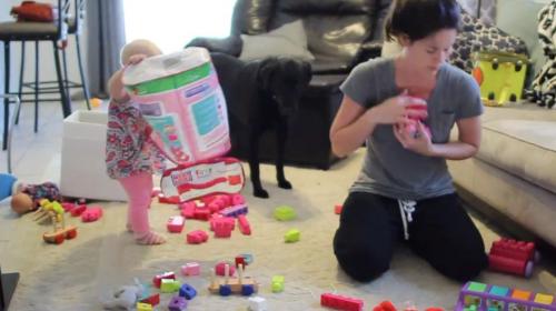 мајка и ќерка