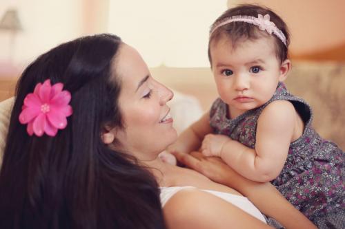 мајка и дете