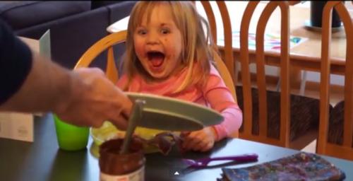 среќната ќеркичка