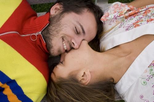 романтична двојка