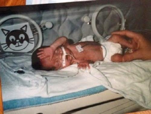 малата Рејчел