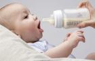 хранење со адаптирано млеко