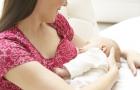 доењето на второто бебе е полесно