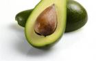 авокадо