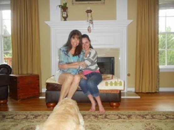 мајката и ќерката